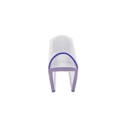 Shower Door Seal Strip DSTC Series | Wholesale | transparent PVC shower door seal | global distributor partnership