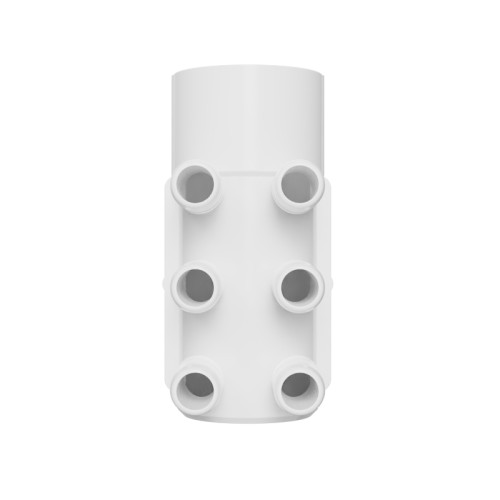 Hot tub Water Manifold MF2805 | Wholesale | 6-Port SPA Manifold Valve | Bulk Procurement