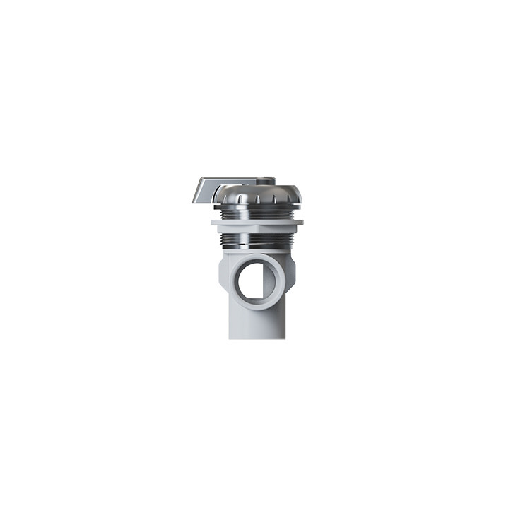 Spa Three-way Diverter Valve VA-002 Views