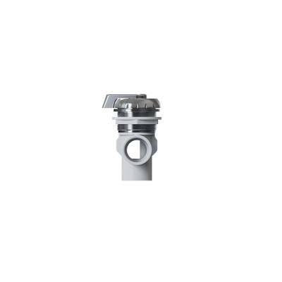 Spa Three-way Diverter Valve VA-002  | Wholesale | 3x32mm cross-type air distributor | bulk spa parts supply