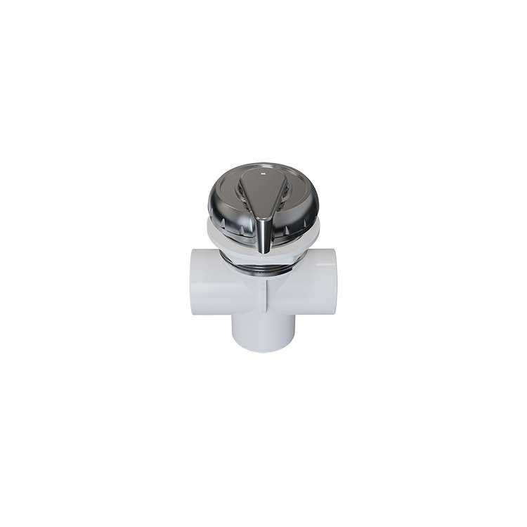 Spa Three-way Diverter Valve VA-002 Views