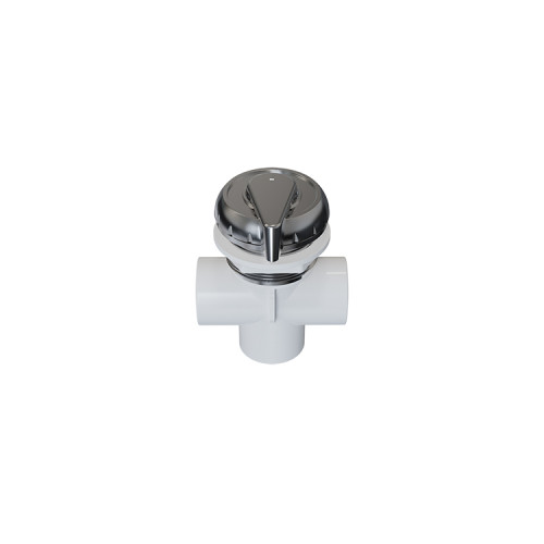 Spa Three-way Diverter Valve VA-002 | Wholesale | 3x32mm cross-type air distributor | bulk spa parts supply