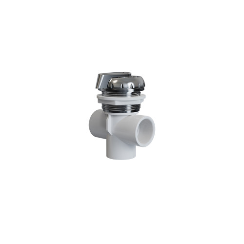 Spa Three-way Diverter Valve VA-002 | Wholesale | 3x32mm cross-type air distributor | bulk spa parts supply