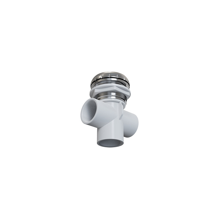 Spa Three-way Diverter Valve VA-002 Views