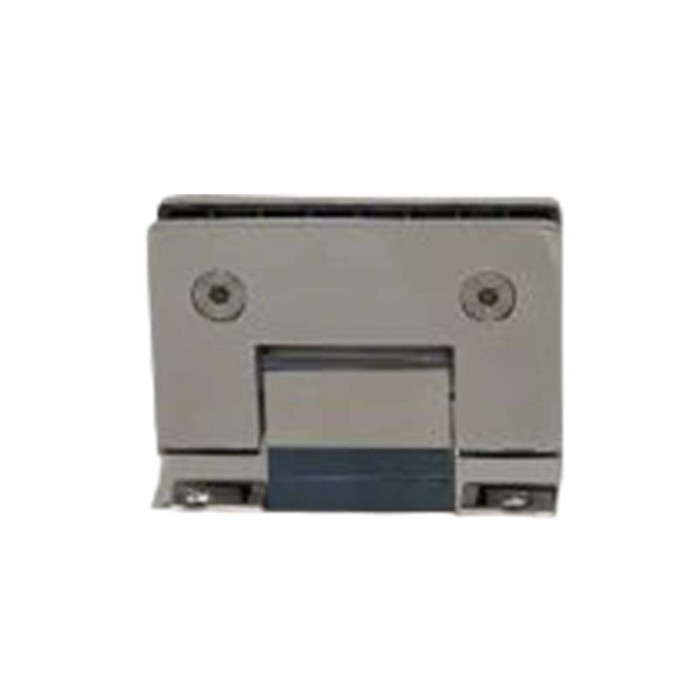 XM-6012 shower door hinge for wall-to-glass installation