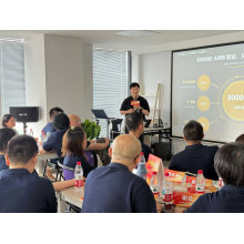 Alibaba Study Tour: Proway & Hydrorelax CEO Jonny Shares 26 Years of Export Growth Lessons
