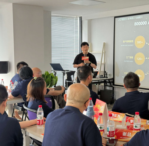 Alibaba Study Tour: Proway & Hydrorelax CEO Jonny Shares 26 Years of Export Growth Lessons