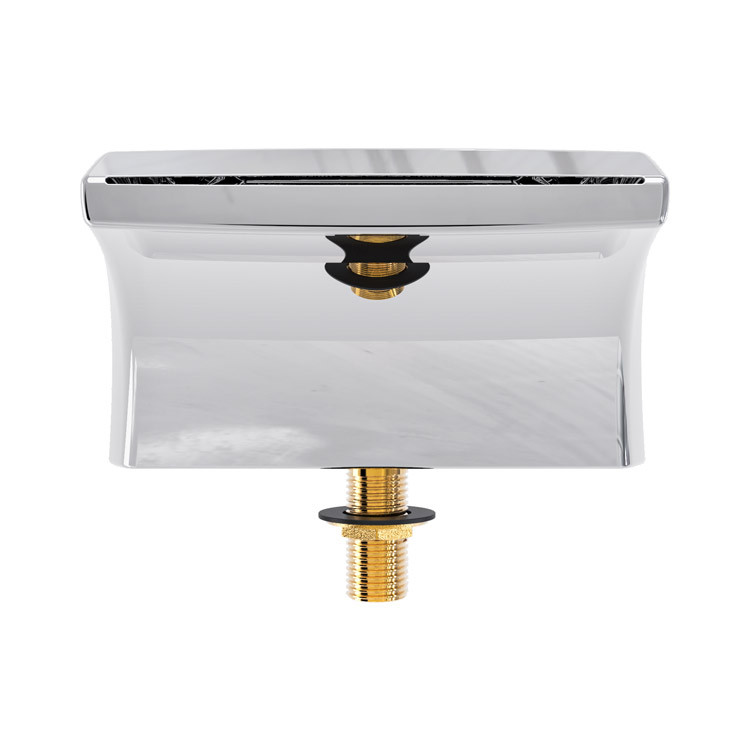 Bathtub Waterfall PB-12 Exploded View