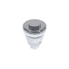 Bathtub Air Control AR-22A | Wholesale | chrome-plated brass tub control button | global shipping