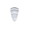 Bathtub Air Control AR-22A | Wholesale | chrome-plated brass tub control button | global shipping