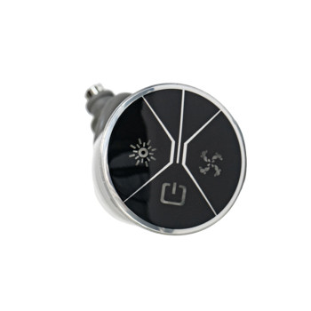 Bathtub Control Panel PR-04 Wholesale | Water Pump, Light Multi-function Control Panel for Whirlpool Tub