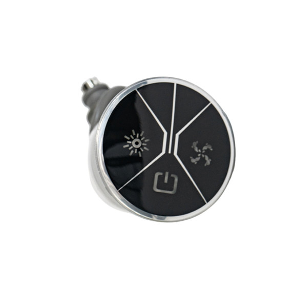 Bathtub Control Panel PR-04 Wholesale | Water Pump, Light Multi-function Control Panel for Whirlpool Tub