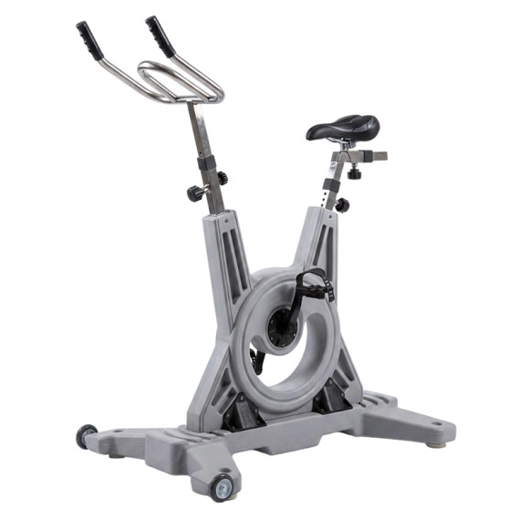Underwater Bicycle BIKE-4 | Wholesale | Adjustable Resistance Swimming Pool Fitness | B2B Global Supply