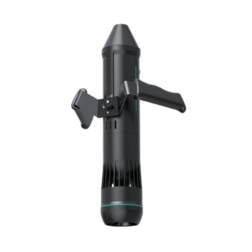 Pool Vacuum Cleaner & Underwater Scooter 25V1 | Wholesale | Dual-Function Kit for Pool Cleaning with Telescopic Pole and Underwater Mobility | Commercial Bulk Supply