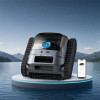 Robotic Pool Cleaner AQ-810 | Wholesale | Robotic Wall-Climbing and Waterline Cleaning System | Commercial Bulk Supply