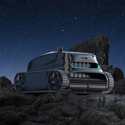 Robotic Pool Cleaner S2 | Wholesale | App-Controlled Robot with 7 Customizable Cleaning Modes | B2B Global Supply