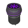 Hot Tub Speaker LB-16CP | Wholesale | Illuminated Bluetooth Speaker with Wine Tray Holder | B2B Bulk Supply