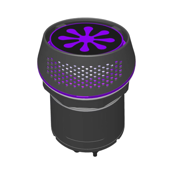 Hot Tub Speaker LB-16CP | Wholesale | Illuminated Bluetooth Speaker with Wine Tray Holder | B2B Bulk Supply