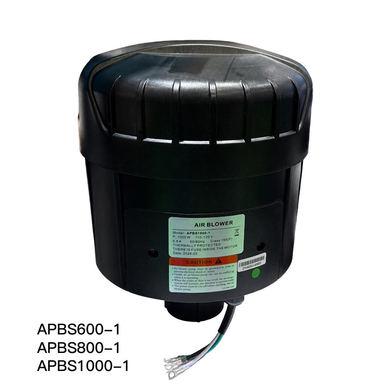 Spa Air Blower APBS-1 Series Views