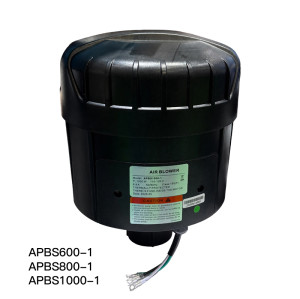 Spa Air Blower APBS-1 Series | Wholesale | 110V Air Blower with 2-Inch Connector | B2B Bulk Supply