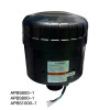 Spa Air Blower APBS-1 Series | Wholesale | 110V Air Blower with 2-Inch Connector | B2B Bulk Supply