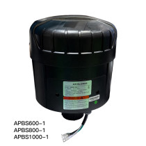 Spa Air Blower APBS-1 Series | Wholesale | 110V Air Blower with 2-Inch Connector | B2B Bulk Supply