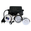 Hot Tub Sensor and Thermometer YY84-2 | Wholesale | 304SS Sensor Digital Display and D67 LED Light | B2B Bulk Supply