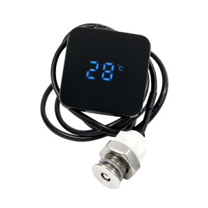 Hot Tub Thermometer YY51F | Wholesale | Digital Temperature Detector with Wired Sensor | B2B Bulk Supply
