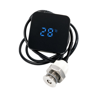 Hot Tub Thermometer YY51F | Wholesale | Digital Temperature Detector with Wired Sensor | B2B Bulk Supply