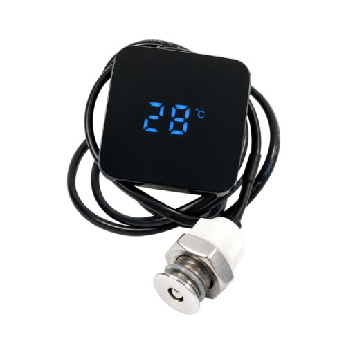 Hot Tub Thermometer YY51F | Wholesale | Digital Temperature Detector with Wired Sensor | B2B Bulk Supply