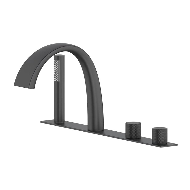 Bathtub Faucet LT-621 Views