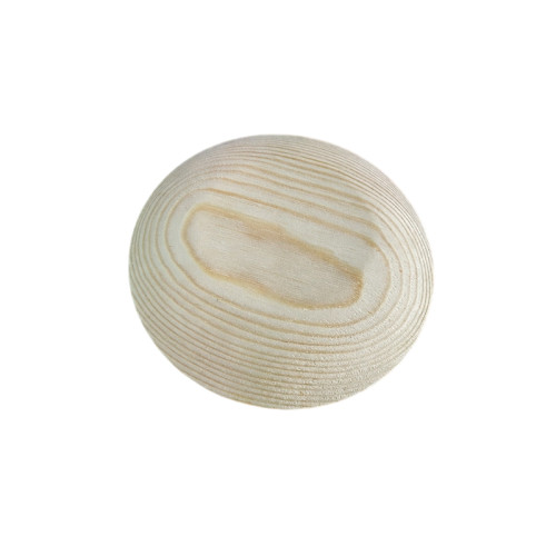 Sauna Wooden Vent Cover VT001 | Wholesale | Round Pine Vent Cover for Sauna Airflow Control | B2B Bulk Supply