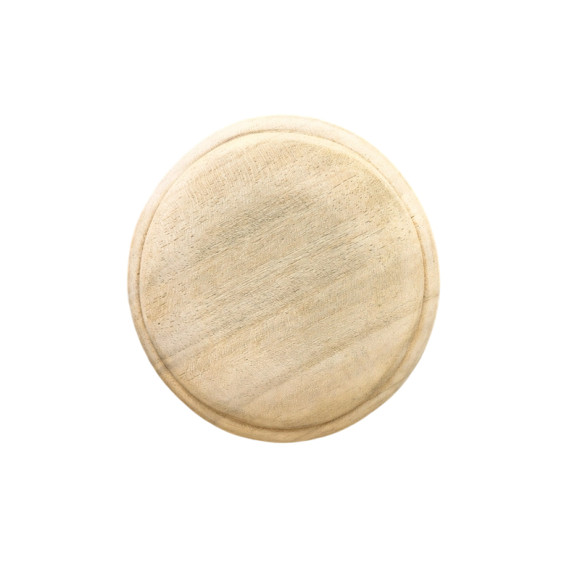 Sauna Wooden Vent Cover VT002 | Wholesale | 130mm Canadian Hemlock Vent with 28mm Thickness | B2B Bulk Supply