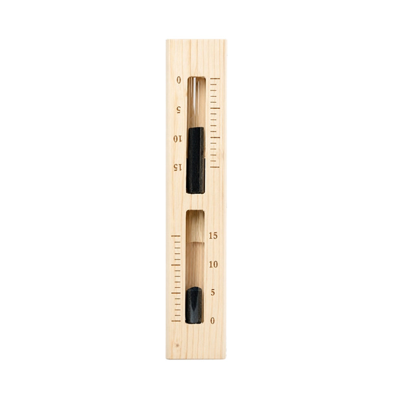 Sauna Sand Timer V-H010 Views