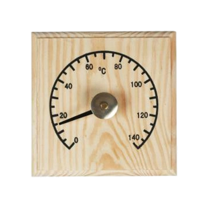Sauna Thermometer V-T063 Views