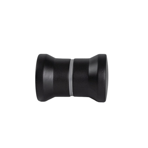 Shower Handle LS-41B | Bulk Sales Suppliers Shower Room Sliding Door Round Handles Shower Plastic Glass Single Small Handle