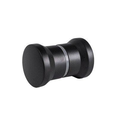 Shower Handle LS-41B | Bulk Sales Suppliers Shower Room Sliding Door Round Handles Shower Plastic Glass Single Small Handle