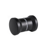 Shower Handle LS-41B | Bulk Sales Suppliers Shower Room Sliding Door Round Handles Shower Plastic Glass Single Small Handle
