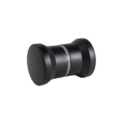 Shower Handle LS-41B | Bulk Sales Suppliers Shower Room Sliding Door Round Handles Shower Plastic Glass Single Small Handle
