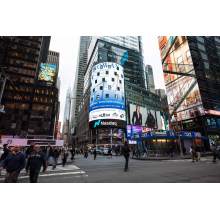 Hydrorelax Expands into the U.S. Wellness and Lifestyle Market with Nasdaq Times Square Campaign