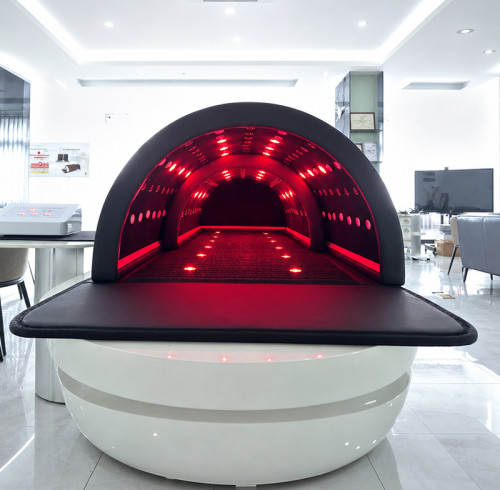 Infrared Sauna Blanket S-108 | Wholesale | 3-Zone 1200W Dome with 36 Photon Lights | B2B Bulk Supply