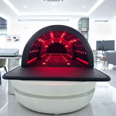 Infrared Sauna Blanket S-108 | Wholesale | 3-Zone 1200W Dome with 36 Photon Lights | B2B Bulk Supply
