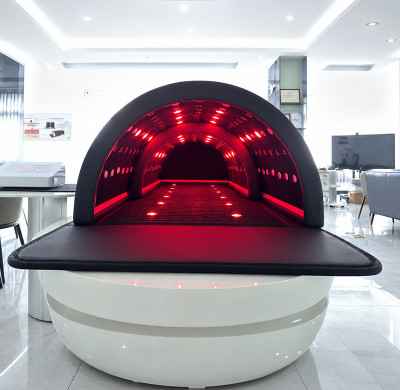 Infrared Sauna Blanket S-108 | Wholesale | 3-Zone 1200W Dome with 36 Photon Lights | B2B Bulk Supply