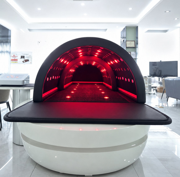 Infrared Sauna Blanket S-108 | Wholesale | 3-Zone 1200W Dome with 36 Photon Lights | B2B Bulk Supply