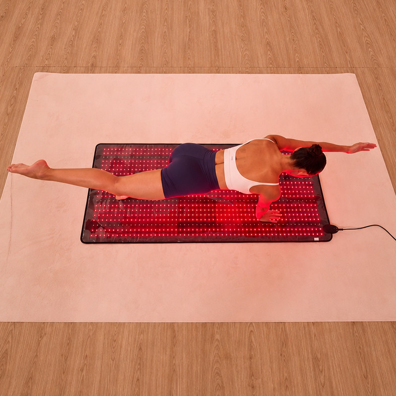 Red Light Therapy Mat HK-109 Views