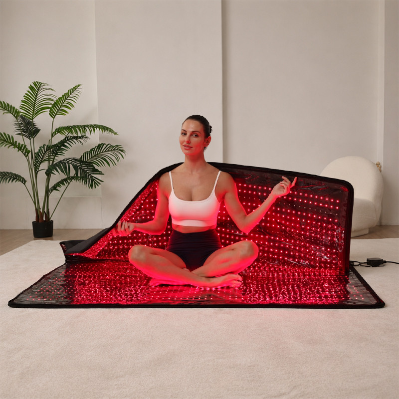 Red Light Therapy Mat HK-110 Views
