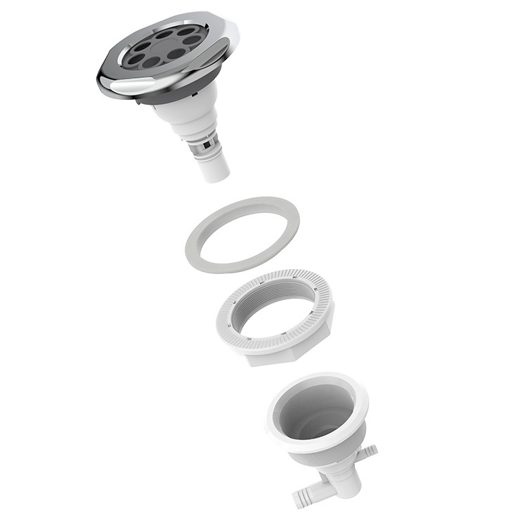 Spa Water Jet M3503S Views