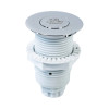 Bathtub Air Switch Set AR-14 Series | Wholesale | Air Control Kit with Push Button and Air Regulator for Bathtub | Factory Direct Sale