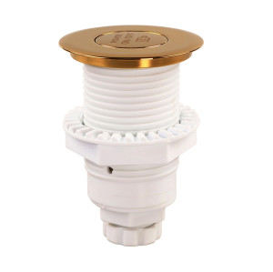 Bathtub Air Switch Set AR-14 Series | Wholesale | Air Control Kit with Push Button and Air Regulator for Bathtub | Factory Direct Sale