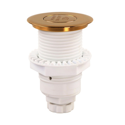 Bathtub Air Switch Set AR-14 Series | Wholesale | Air Control Kit with Push Button and Air Regulator for Bathtub | Factory Direct Sale